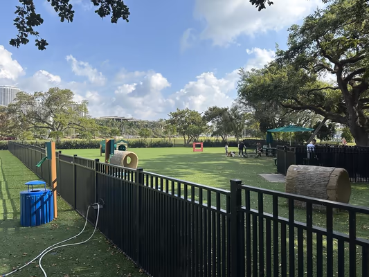 Dog Park at Bayfront Park photo 1